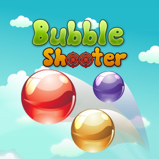 Bubbles Shoot Mania iOS App