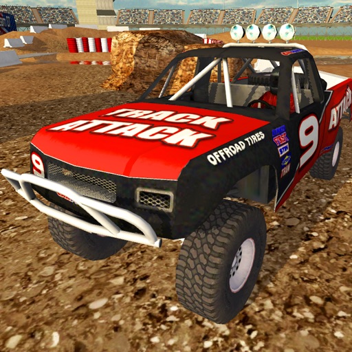 Challenge Off-Road 4x4 Driving & Parking Realistic Simulator HD Full Version icon