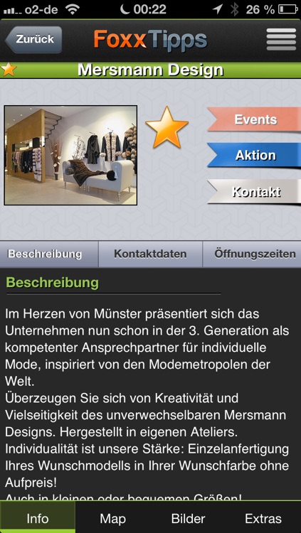 FoxxTipps Münster - Die StädteApp screenshot-3