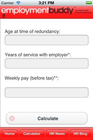 Employmentbuddy screenshot 4