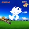Paint Book Page Game World Sonic Hedgehog Edition