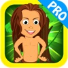 Swinging Tarzan Jungle Run Pro