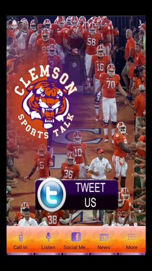 Clemson Sports Talk(圖1)-速報App