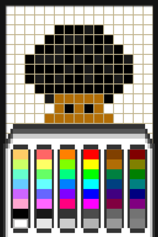 BitDraw - Pixel art tool screenshot 3