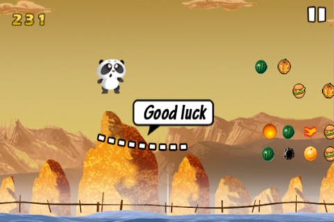 Takeshi Panda screenshot 2