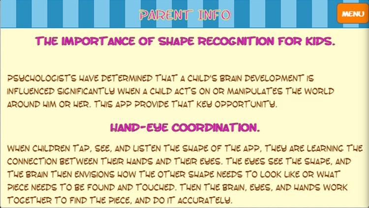 Shape Matching screenshot-4