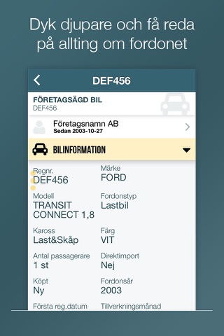 Bilprospekt screenshot 4