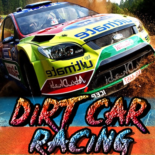 Dirt Car Racing iOS App