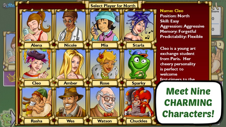 Championship Spades Card Game