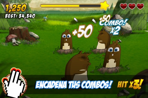 Furry Fury screenshot 4