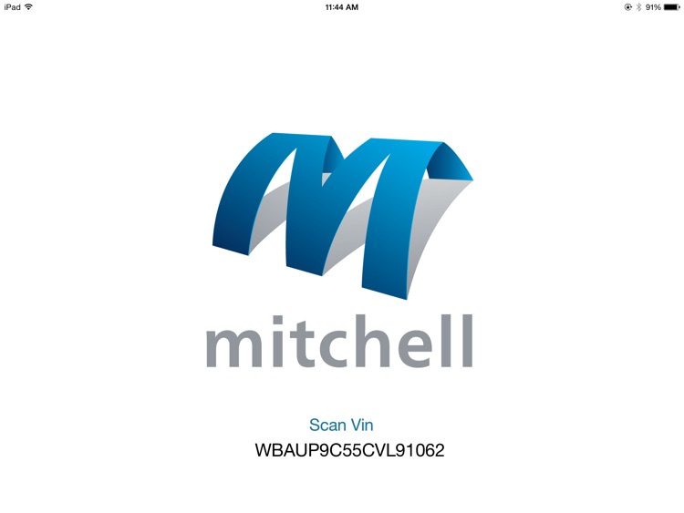 Mitchell Vin Scan