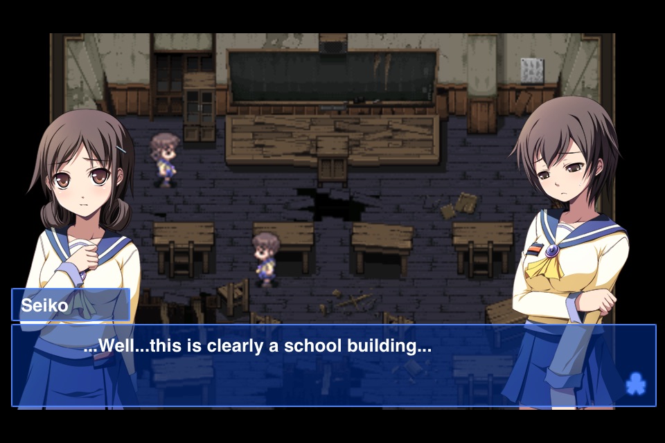 Corpse Party screenshot 3