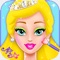 Do the pretty girl a favor, transforming her into a Princess, looking like a real princess in the pinky cartoon world