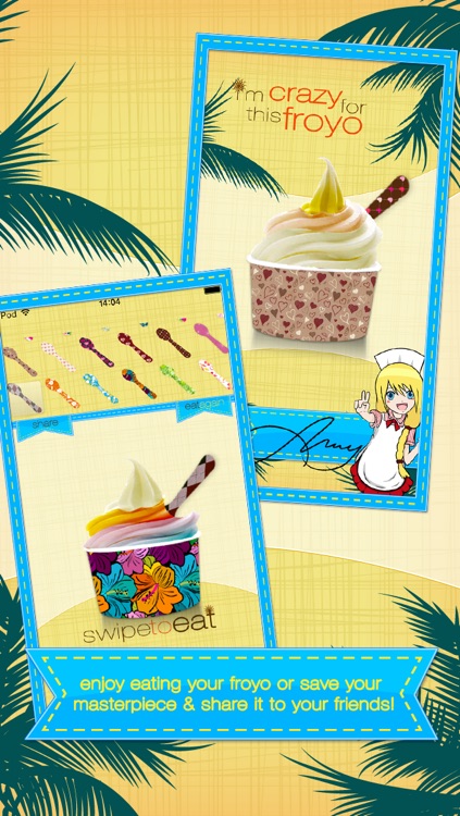 Amy's Froyo 2 screenshot-4