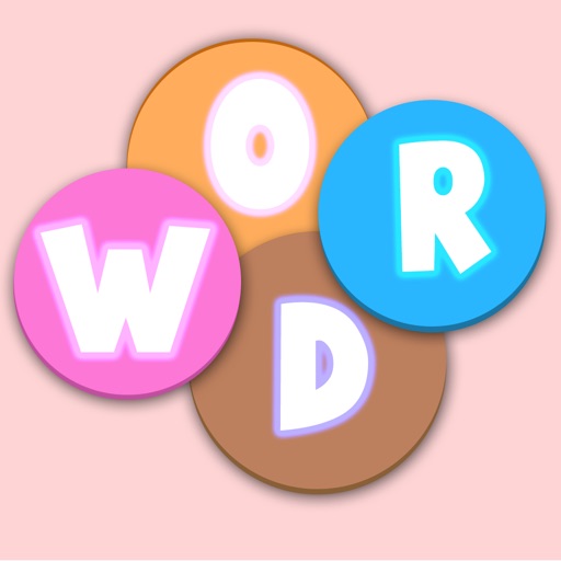 Word Swing! Word Search Puzzles iOS App