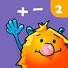 Mathlingz Addition and Subtraction 2 - Fun Educational Math App for Kids, Easy Mathematics