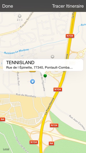 Tennis Land(圖5)-速報App