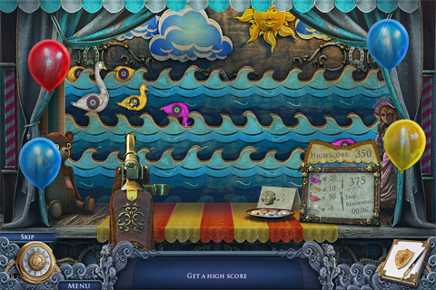 Whispered Legends: Tales of Middleport - A Hidden Object Adventure screenshot 3