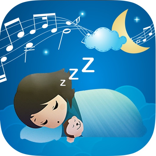 Relax and sleep: Melodies of life icon