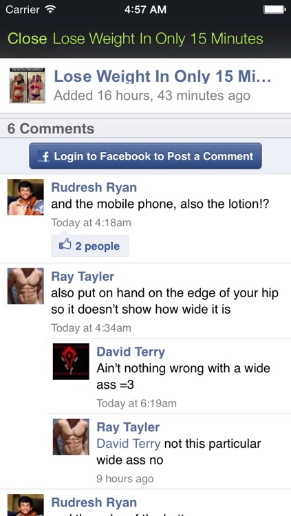 iDamnLOL screenshot-4