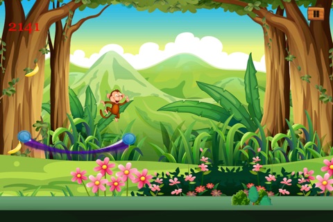 Ape Safari Escape - Jungle King Kong Challenge FREE screenshot 3