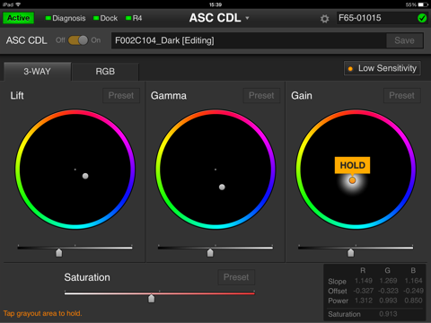 F65Remote Look Plus screenshot 3