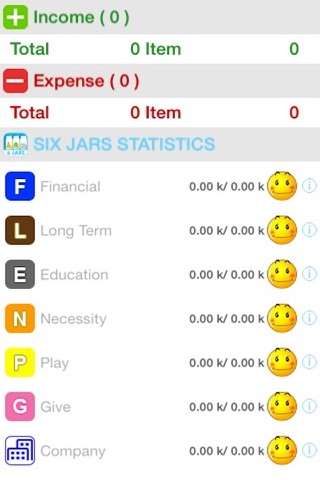 SixJars screenshot 4