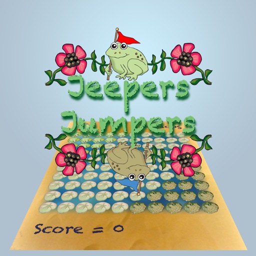 Jeepers Jumpers Icon