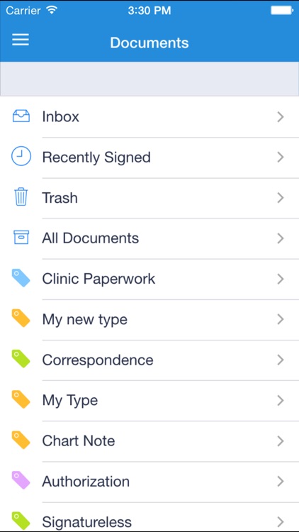 Medlium EMR / EHR - Medical Record screenshot-3