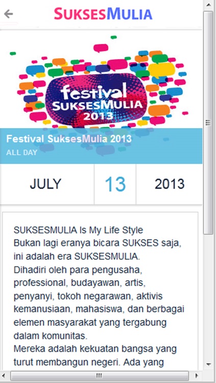 SuksesMulia screenshot-3