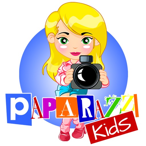 Paparazzi Kids icon