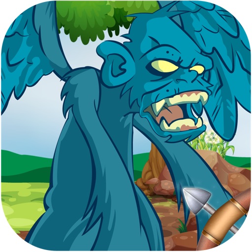 OZ Archery Battle Grounds - Legend of Flying Monkeys iOS App