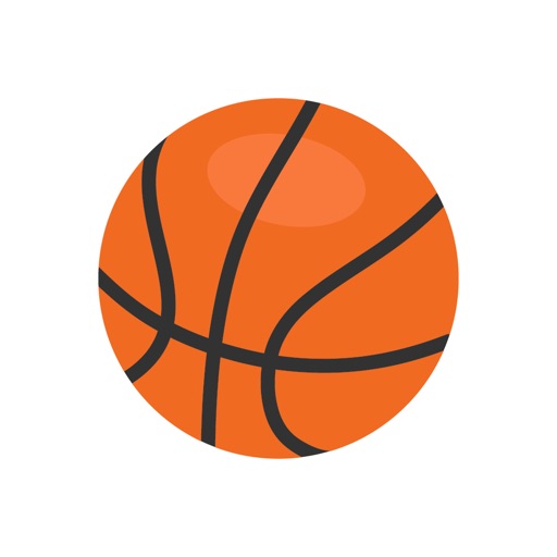 SmashBucket Basketball: Multiplayer Arcade Style Shooter Icon