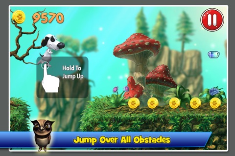 Cute Animal Friends Free screenshot 2