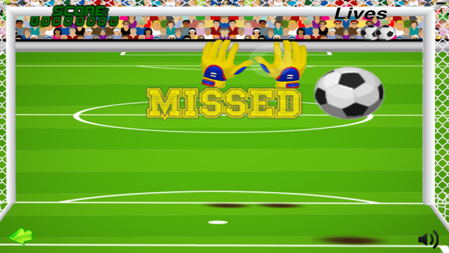 Top Flick Soccer Star Real Big Save Goalie: Block The Final (圖4)-速報App