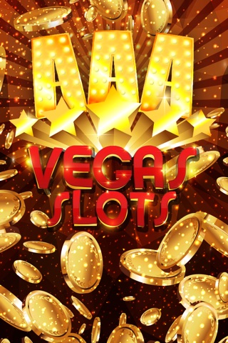 AAA Vegas Slots - Lucky Las Vegas Slot Game screenshot 3