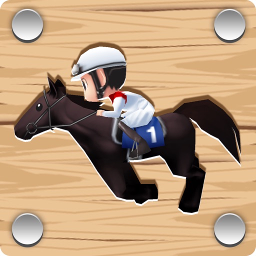 Horse racing token DerbyWinner icon