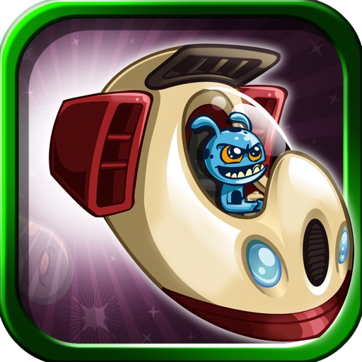 UFO Alien Explorer Race to Survive FREE