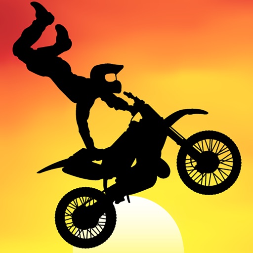 Shadow Biker iOS App