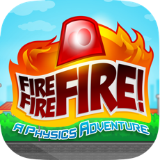 Activities of Fire Fire Fire! A Physics Adventure