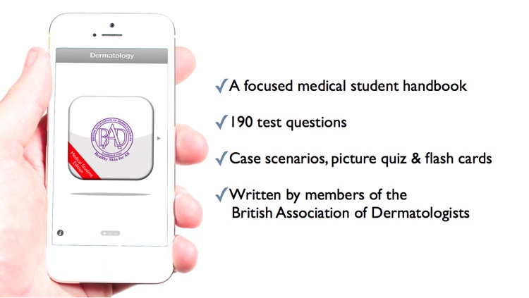 Dermatology: Medical Student Edition