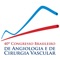 Aplicativo oficial do 40º Congresso Brasileiro de Angiologia e de Cirurgia Vascular realizado de 30 de setembro a 3 de outubro em Florianópolis, SC