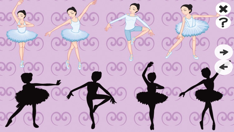 ABC & 123 Ballet School For Kids