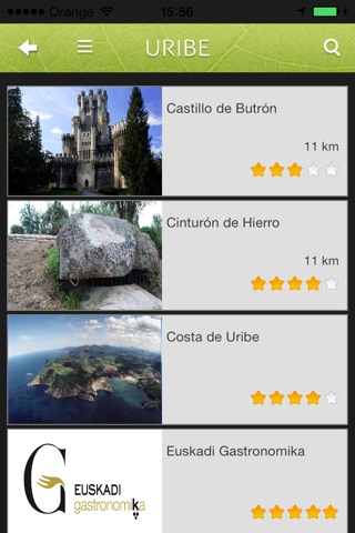 Uribe Turismo screenshot 3