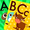 abc First Step - Letters & Sounds for iPad