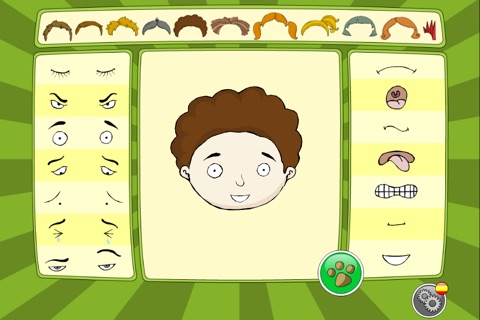 Bartolo: Caras Divertidas screenshot 3