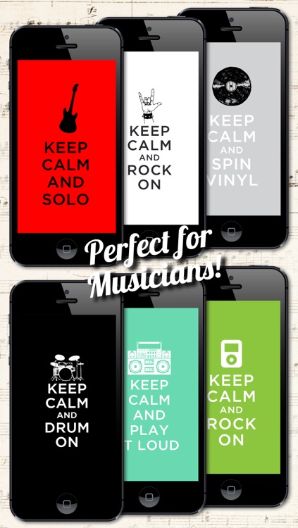 Music Backgrounds, Wallpapers and Themes for Musicians and Artists