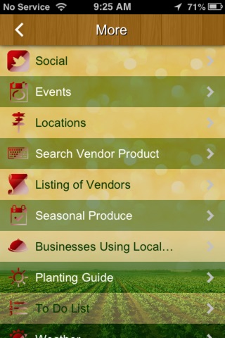 Mississippi Agritourism screenshot 2