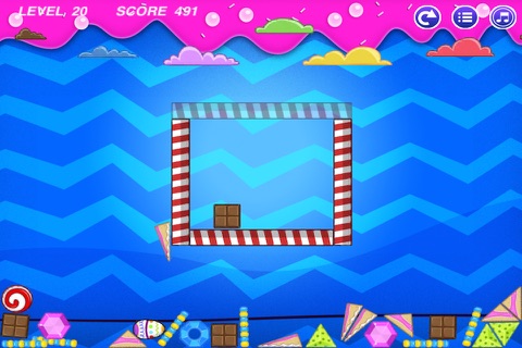 Candy Cram screenshot 3