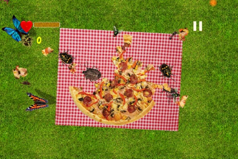 Pizza Saver HD Free screenshot 3